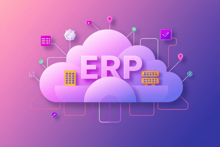 Web ERP怎么做：如何构建一个高效的企业资源计划系统？