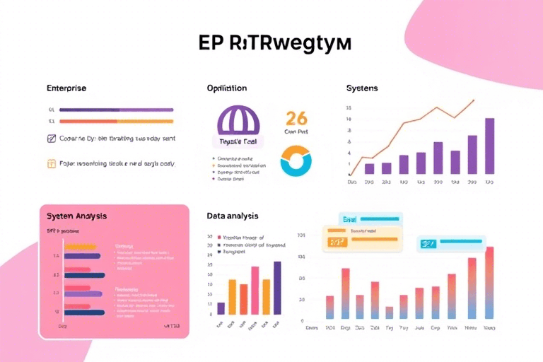 如何撰写一份高质量的ERP总结报告？