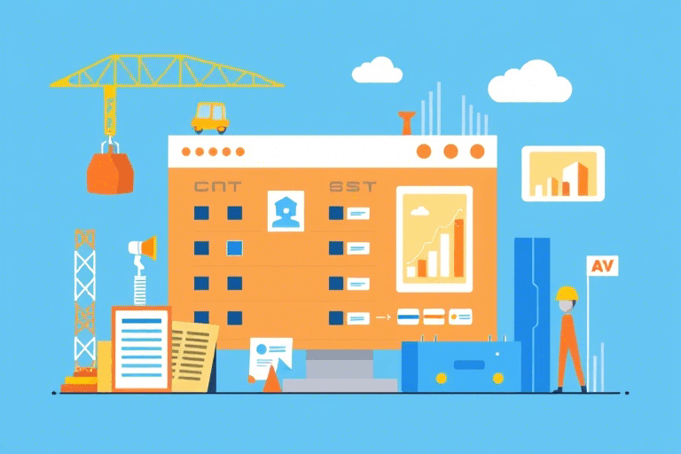 如何构建高效的建设工程管理资料库？