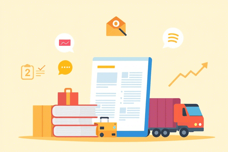 如何高效复习物流工程与管理？有哪些实用的复习资料和技巧？