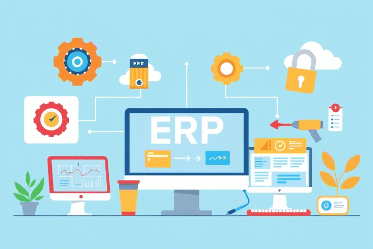 ERP系统测试怎么做？如何确保企业资源计划系统的稳定性和安全性？