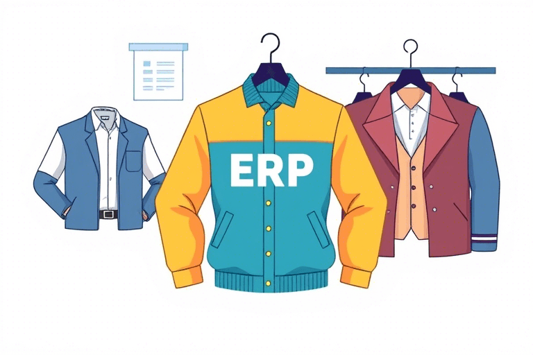 服装ERP系统如何帮助企业提升管理效率？