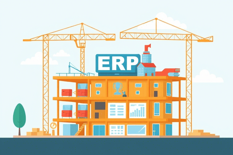 ERP建设如何实现企业资源优化与流程整合？