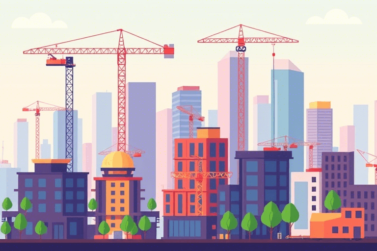 如何进行高效的工程修路和资料管理？