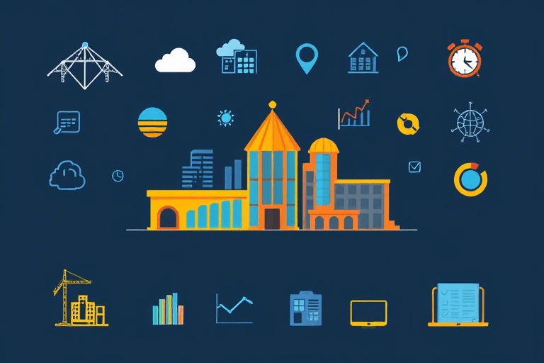 如何高效管理建筑工程全过程资料？