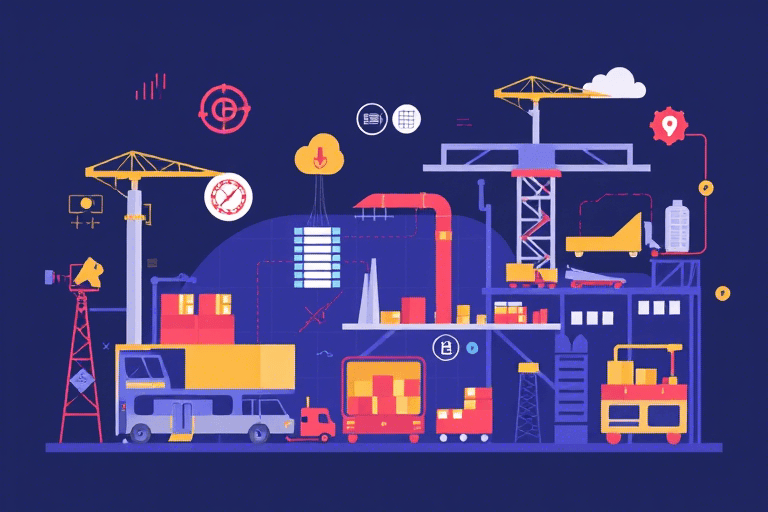 生产型ERP如何有效提升企业运营效率？