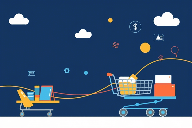 ERP跨境电商软件如何提升企业运营效率与市场竞争力