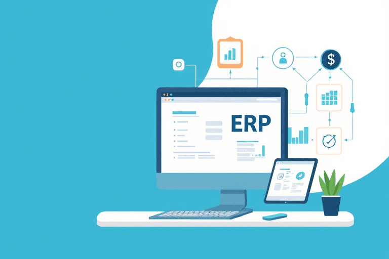 ERP软件测试怎么做：全面解析ERP系统测试方法与技巧