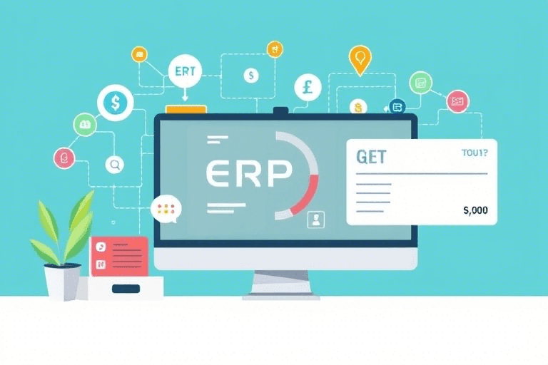 ERP报价系统的设计与实施：如何打造高效精准的报价管理平台