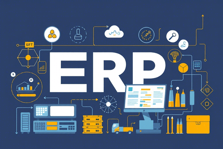 生产管理软件ERP如何优化企业生产流程和提升效率