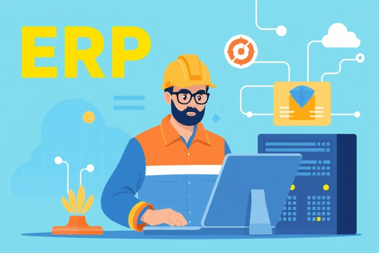 ERP运维工程师如何确保系统稳定运行与高效管理