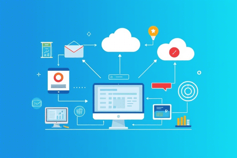 ERP OA系统如何实现企业高效管理？