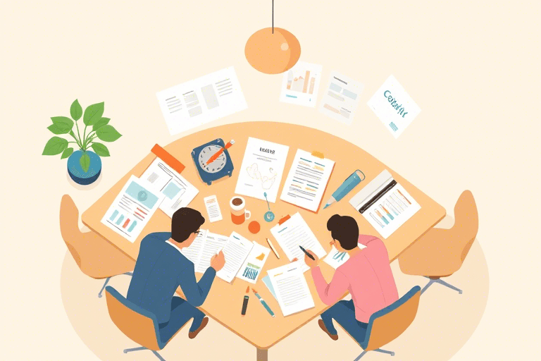 如何高效管理工程资料？工程资料管理工作照片实战指南