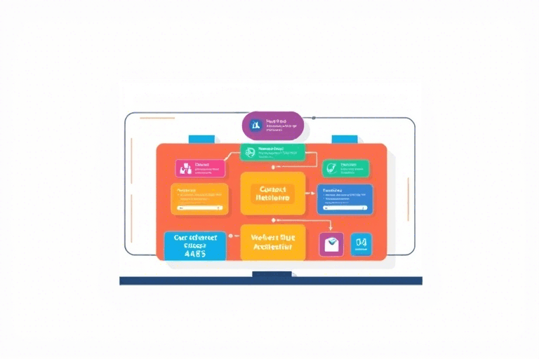 如何在工程资料管理中高效地使用C4模型？