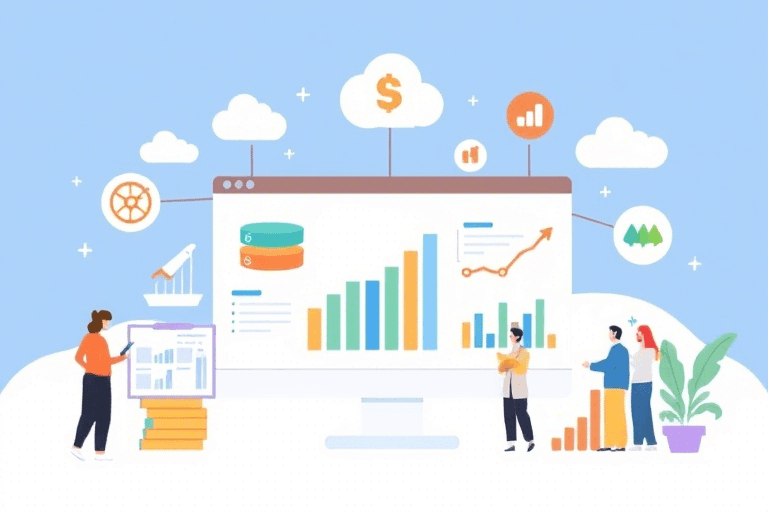 财务ERP系统如何成为企业数字化转型的核心引擎？