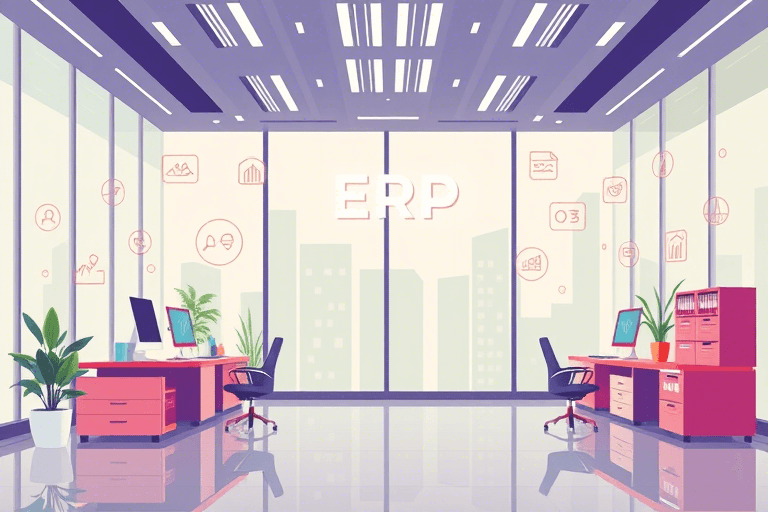 速达ERP系统怎么做？如何高效实施与优化企业资源管理？