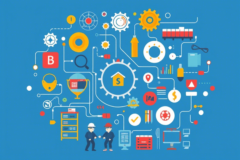 如何高效管理工程类过程资料档案？