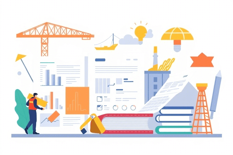 如何高效进行一建工程资料的过程管理？