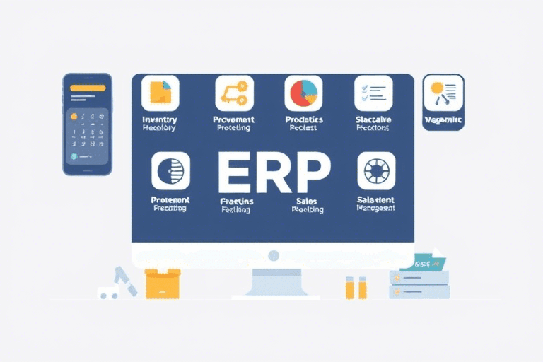 ERP进销存系统怎么做？如何选择适合企业的进销存管理方案？