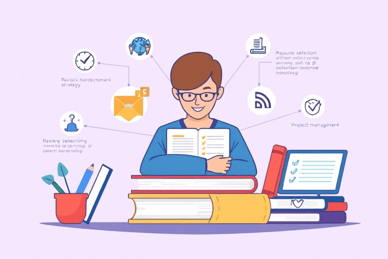 如何高效利用23马工程管理学资料进行学习？