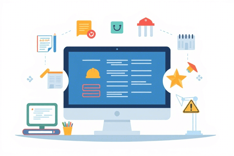 建筑业工程现场资料管理面临哪些挑战？如何有效应对？