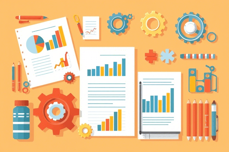 如何高效准备工业工程与管理复习资料？