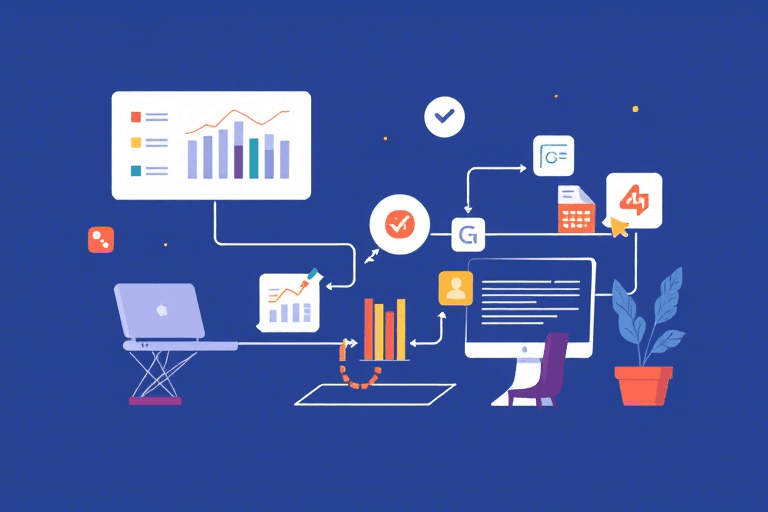 小型ERP系统如何选择和实施：中小企业数字化转型的关键步骤