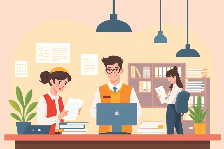 如何制定酒店工程部资料管理方案才能提高工作效率和管理水平？