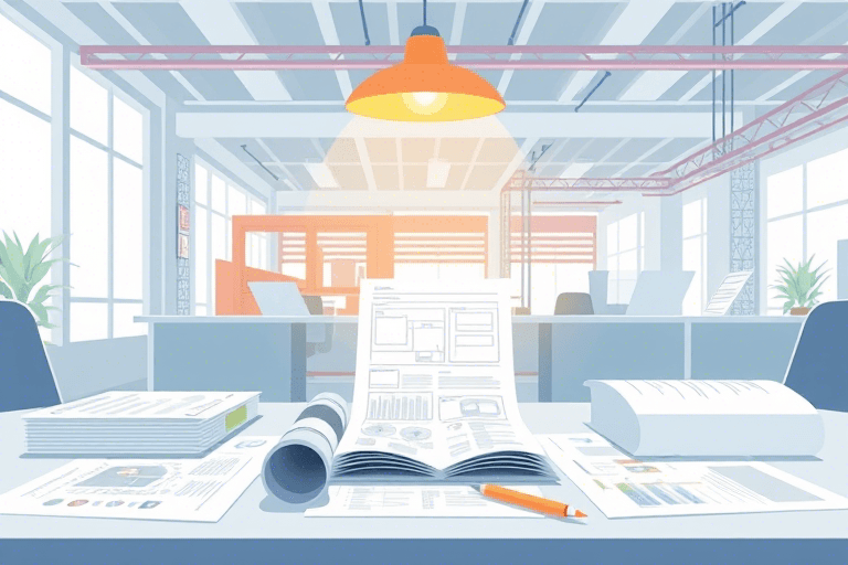 如何高效进行房建工程项目内业资料管理？