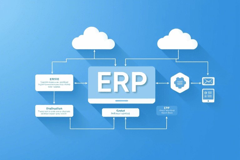 ERP用友系统如何有效提升企业运营效率与管理能力