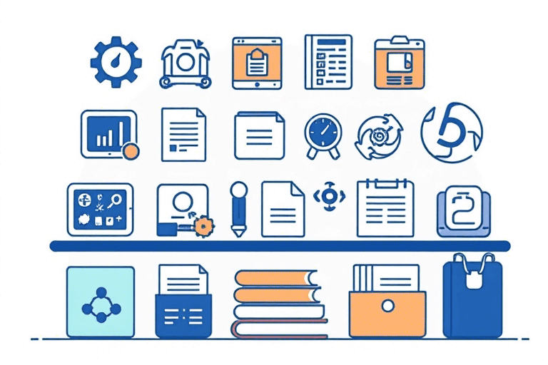 如何有效管理工程项目的文档和资料？