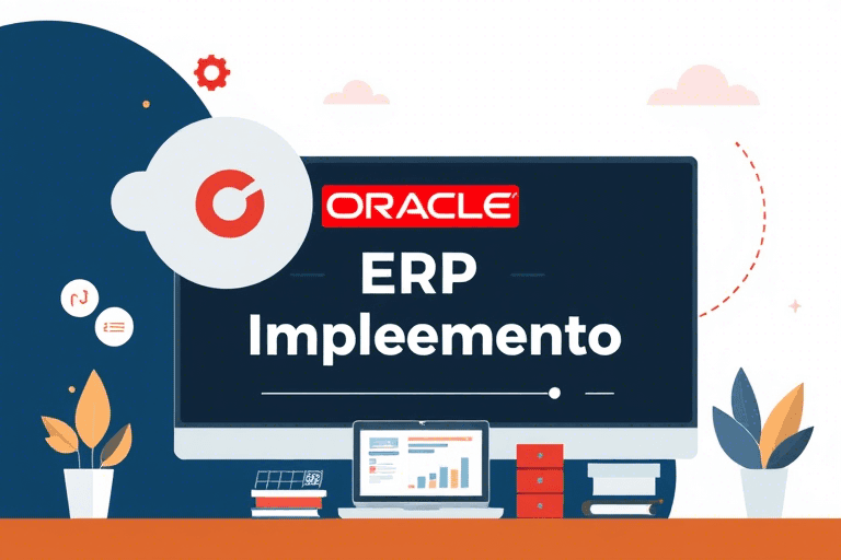 Oracle ERP的实施与优化：如何实现企业资源管理的全面升级