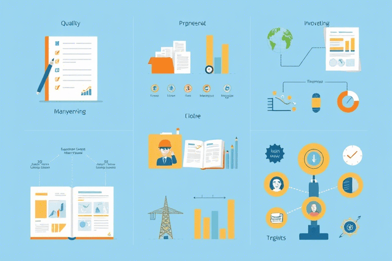 如何制定一份高效实用的工程资料管理办法？