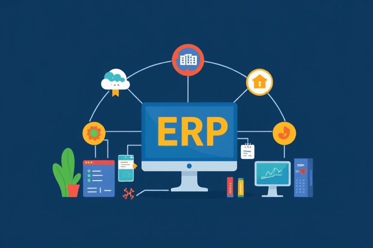 企业系统ERP怎么做？如何选择和实施有效的ERP解决方案？