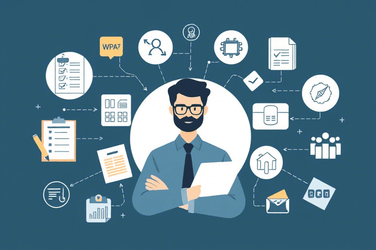 如何顺利完成工程资料管理员的转正流程？