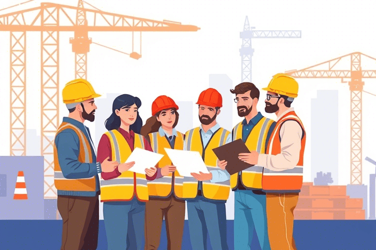 工程项目安全资料管理：如何确保施工过程的安全与高效？