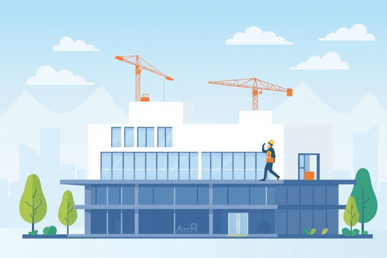 建筑工程验收资料管理如何确保项目顺利进行？