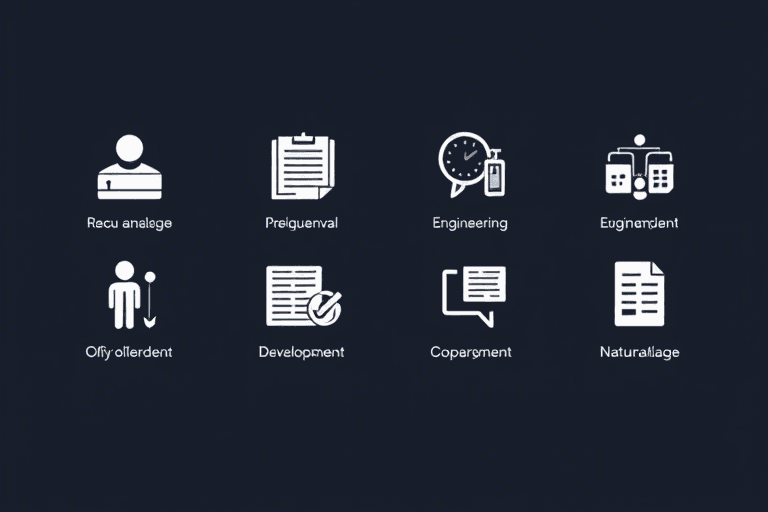 如何有效开展长春工程项目资料管理招聘？