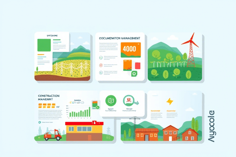 如何有效管理农网工程过程资料？关键步骤和实用建议