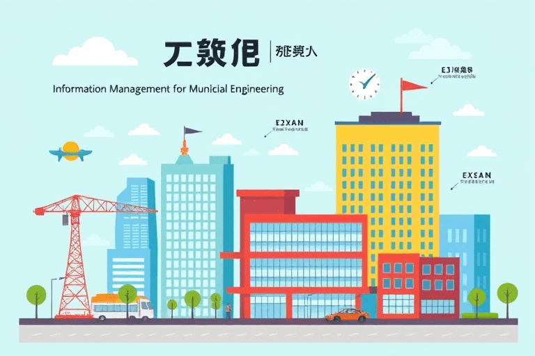 如何高效备考市政工程资料管理考试？