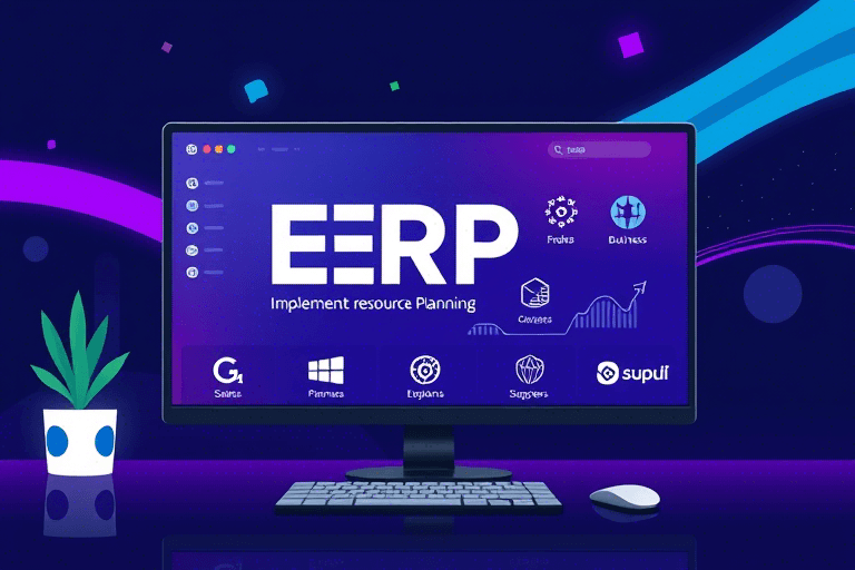 ERP系统推荐：如何选择最适合企业需求的ERP系统？