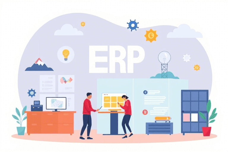 ERP厂家如何提升竞争力和客户满意度？