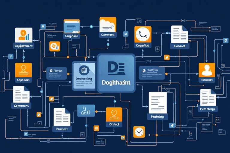 如何利用工程合同资料管理软件提升工作效率？
