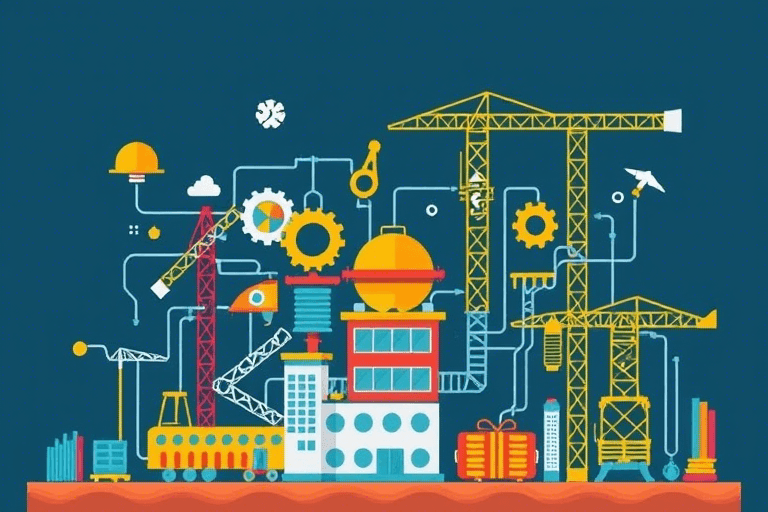 如何制定有效的工程建设和资料管理办法？