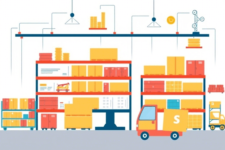 进销存erp软件怎么做？如何选择和实施最适合企业的进销存erp系统？