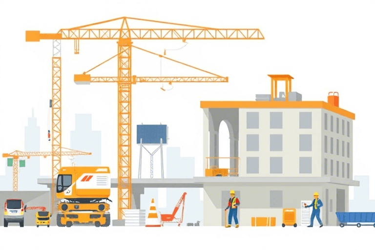 如何高效进行鲁班奖工程资料管理策划？