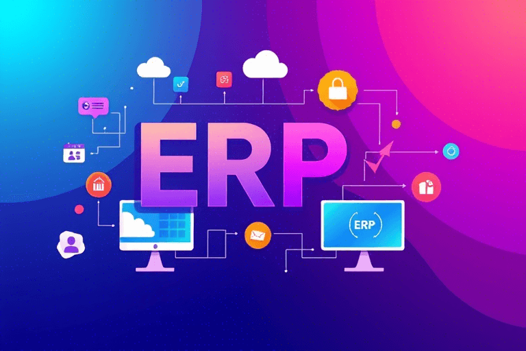 ERP网店系统怎么做？如何选择适合自己的ERP网店系统方案？