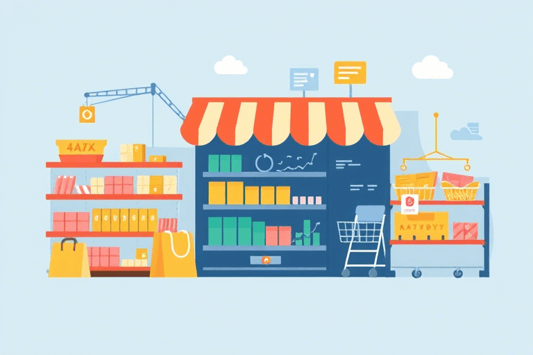 零售行业ERP应该如何选择与实施？如何提升管理效率和业务增长？