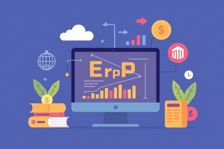 如何合理规划和控制ERP系统的费用支出