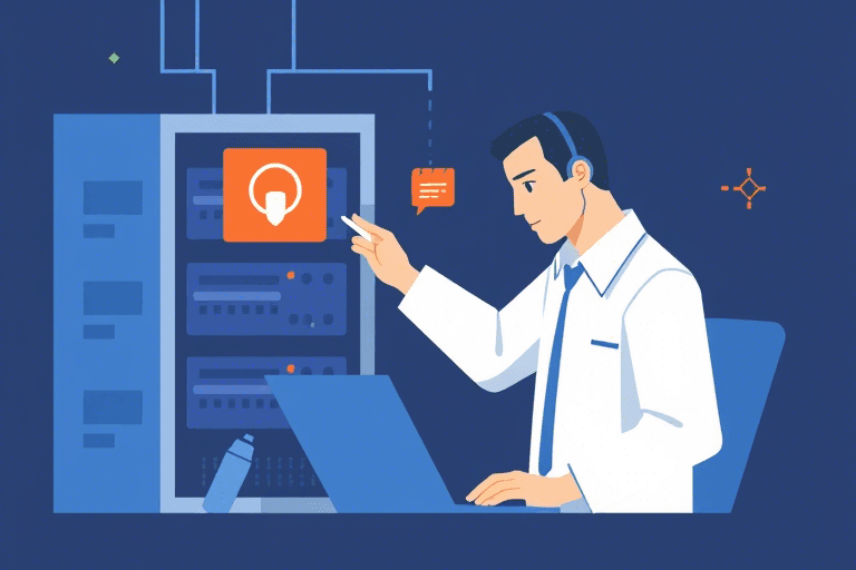 ERP系统维护怎么做才能确保企业高效运行？